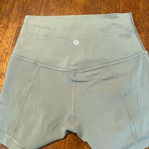 Lululemon align shorts 4”